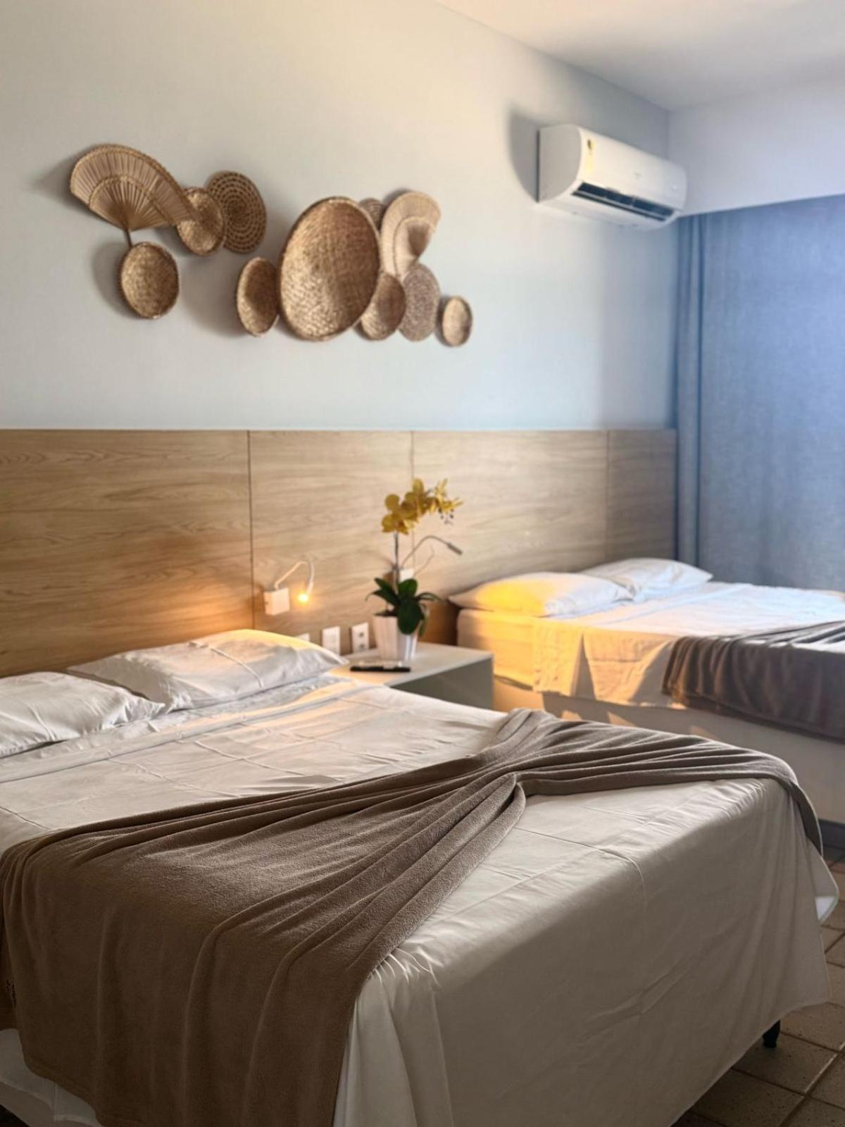 Flat Edf Golden Beach Jaboatao dos Guararapes Exterior photo